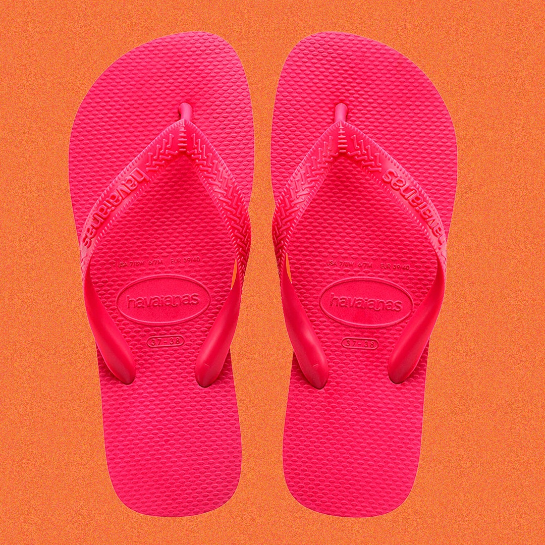 The best flip-flops for toe and opinion-splitting summer style