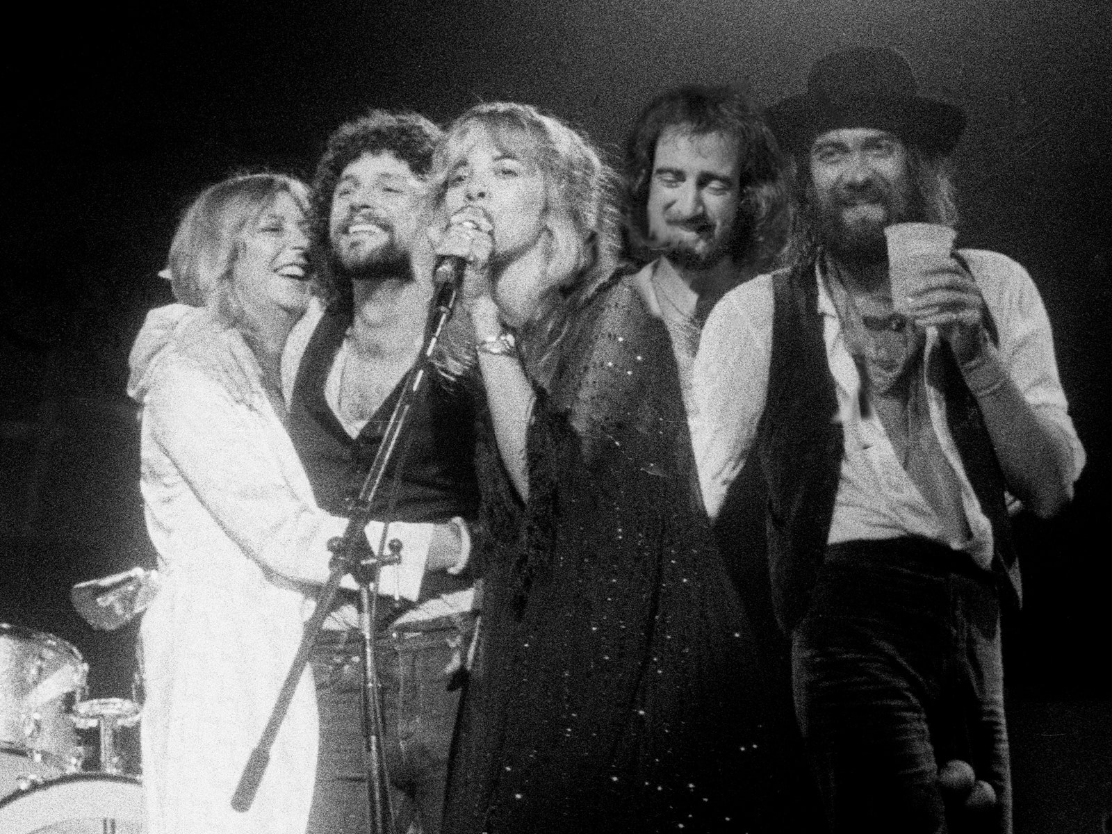 The biggest dramas from Fleetwood Mac's career that inspired Daisy Jones &amp; the Six